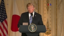 Trump condiciona encuentro con Kim Jong Un