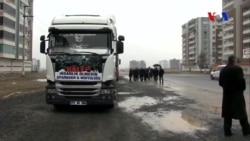 Diyarbakır’dan Halep’e Yardım Eli