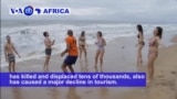 VOA60 Africa -Cameroon: Violence over the past two years has caused a major decline in tourism