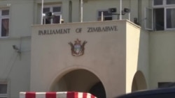 Zimbabwe Opening of Parliament Still Pomp and Fanfare Occassion