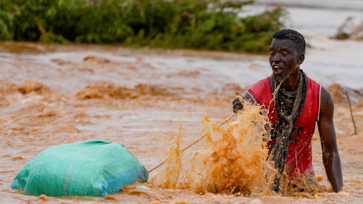 Africa CDC Chief Says Climate Change is the Biggest Threat to Human Health