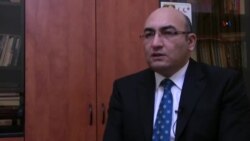 İqbal Ağazadə: Hakimiyyət təlqin edir ki, demokratiya və insan haqları ilə bağlı danışılacaq tək ünvan mənəm