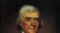 ທ່ານ Thomas Jefferson ປະທານາທິບໍດີຄົນທີ່ສີ່ຂອງສະຫະລັດ ແລະເປັນຜູ້ຮ່າງຄໍາປະກາດ ເປັນເອກະລາດ ຈາກການປົກຄອງຂອງອັງກິດ.