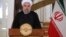  အီရန်သမ္မတ Hassan Rouhani 