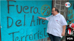 Según el Consejo Superior de la Empresa Privada de Nicaragua, el gobierno de Daniel Ortega ha ordenado el cierre y confiscación de al menos 20 medios de comunicación en todo el país desde 2014.