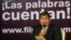 El presidente de Ecuador, Rafael Correa, ha demandado a verios medios y periodistas que publican noticias revelando irregularidades en su gobierno.