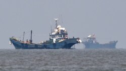 中國對首爾做出讓步 同意讓漁船接受追踪