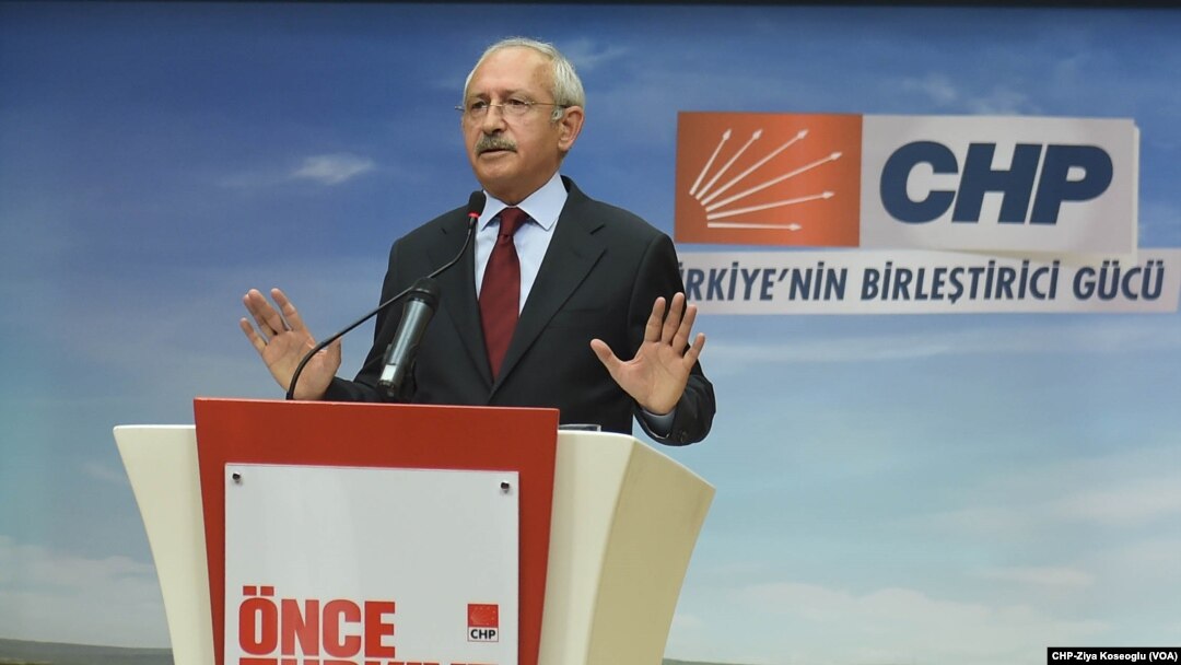Kemal Kılıçdaroğlu