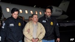 En esta última jornada del año en el juicio de Joaquín "El Chapo" Guzmán, declaran las autoridades, quienes han entregado detalles de las investigaciones que realizan sobre el cartel de Sinaloa.