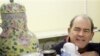 Китайская ваза продана на лондонском аукционе за рекордную сумму