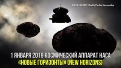 НАСА предлагает публике придумать космическое название
