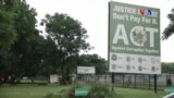 Zimbabué, tribunal liberta "por agora" jornalista americana