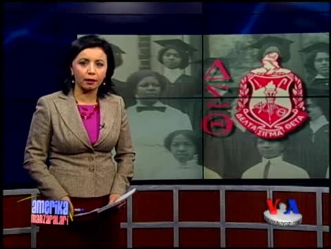 Afro-amerikalik ayollar tashkiloti/Black history Delta Sorority