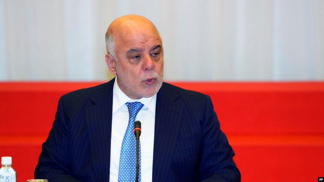 Perdana Menteri Irak Haider al-Abadi (Foto: dok.)