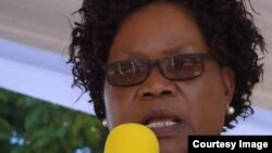 Amai Joice Mujuru