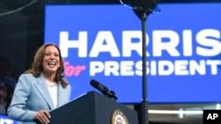 Election 2024 Harris Nomination