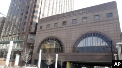 芝加哥股票交易所（2016年2月5日）