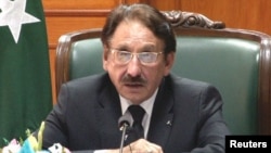 سابق چیف جسٹس، سپریم کورٹ (فائل)