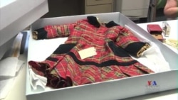 In Harford County, Volunteers Restore and Preserve Old Garments