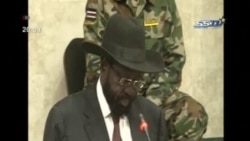 Peace Talks Set to Begin in South Sudan Fighting