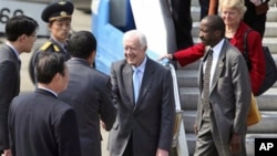 Jimmy Carter: Coreia do Norte quer dialogar