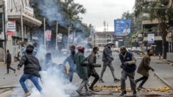 Africa News Tonight: Protests continue in Kenya, young activists call for Kenya political change, Trump, Biden meet in first 2024 debate
