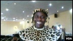 Albert Zwelibanzi Gumede