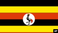 የዩጋንዳ ባንዲራ