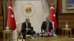 Biden Assures Turkey of Staunch US Support