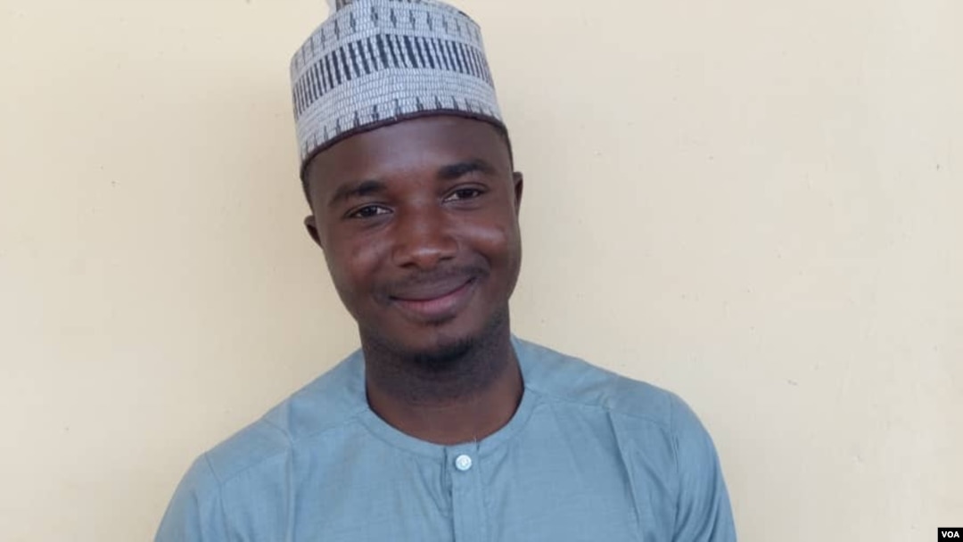 Sani B Haruna