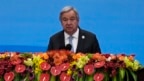 UN's Guterres Denounces 'Collective Punishment' Of Palestinians