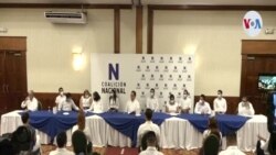 Oposición denuncia que en Nicaragua habrá un “fraude electoral” 