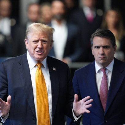 Porota odlučuje o krivici Donalda Trampa