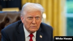  دونالد ترمپ، رییس جمهور ایالات متحدۀ امریکا