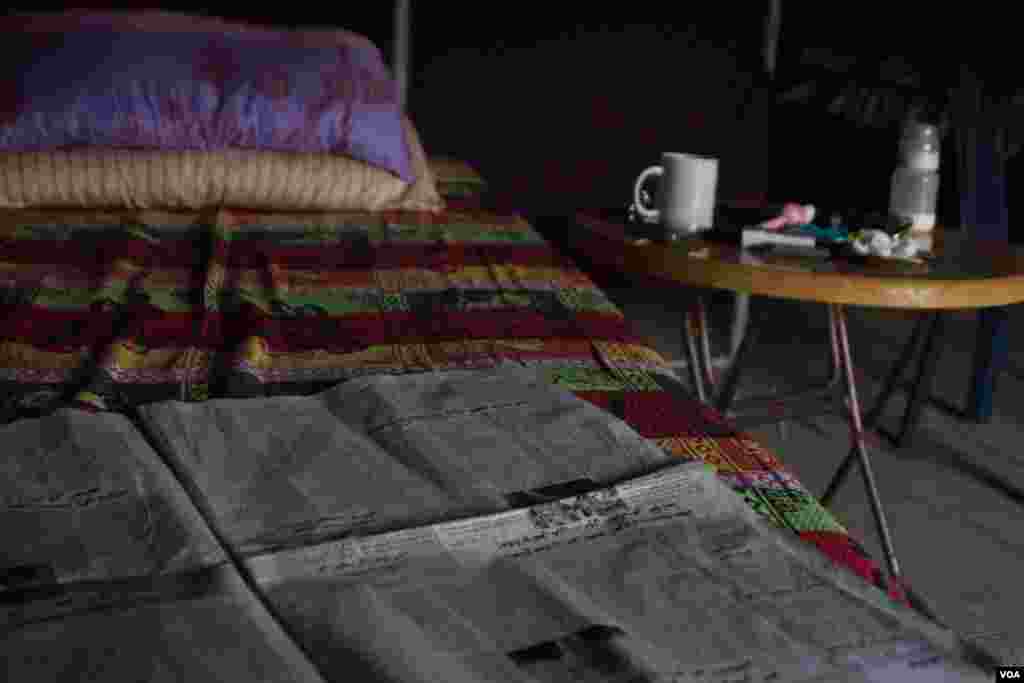 Reports of the latest developments regarding the captive servicemen vary and sometimes contradict one another. (John Owens/VOA)