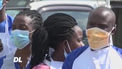 Wauguzi bado hawana vifaa vya kujikinga na corona Tanzania