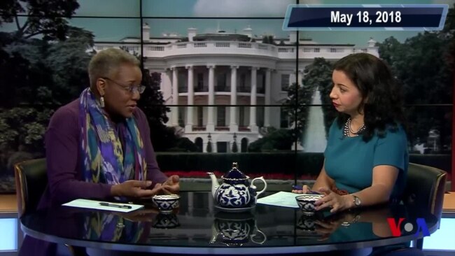 Slow down and focus, says U.S. Ambassador to Uzbekistan