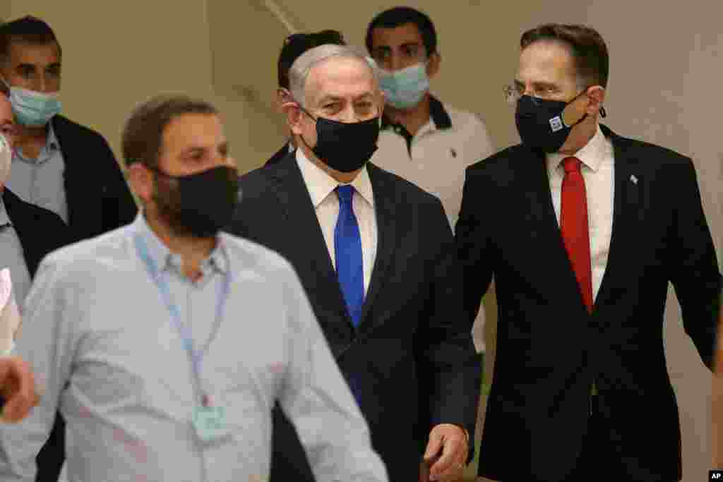 بنیامین نتانیاهو نخست وزیر اسرائیل روز پنجشنبه در پارلمان این کشور موسوم به کنست گفت که تا حزب‌الله در لبنان حاکم باشد، صلحی در کار نخواهد بود. حزب الله مورد حمایت جمهوری اسلامی است و در فهرست گروه های تروریستی آمریکا قرار دارد. 