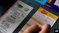 Mega Millions Lottery