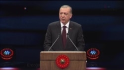 Erdoğan Güvenlik Güçlerini Tebrik Etti