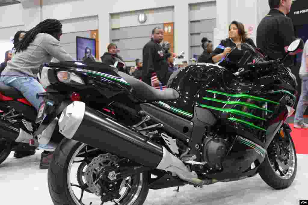 Kawasaki Ninja Monster Edition