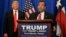 Дональд Трамп и Крис Кристи