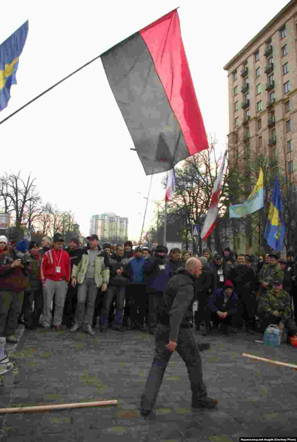 Турнір &quot;Звитяга революціонера&quot;