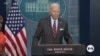 Biden urges Israel to consider targets other than Iranian oil hubs 