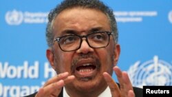 Según el director general de la OMS, Tedros Adhanom Ghebreyesus, sería un "error fatal" para cualquier país asumir que no se verá afectado por el nuevo coronavirus.