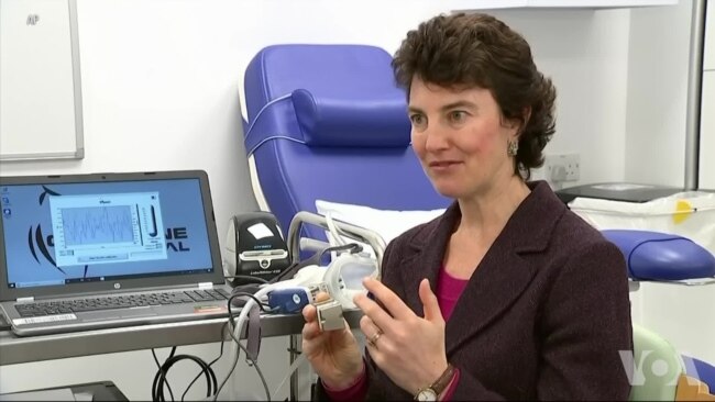 英国开始试用呼吸测量仪检查癌症