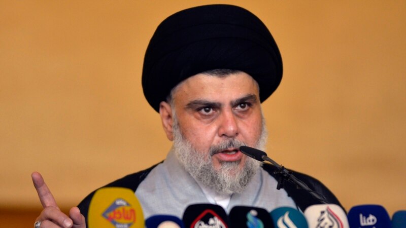 موقتەدا سەدر دەڵێت لە هەڵبژاردنەکانی داهاتووی عێراقدا بەشداری ناکات