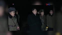 EE.UU. presiona por acción en torno a Pyongyang