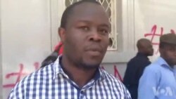 VeTajamuka Voratidzira Vachikurudzura Kuti Gurukota rezveDzidzo Yepamusoro Muzvinafundo Jonathan Moyo Vasungwe