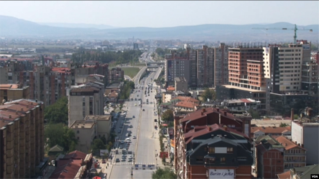 Kosovo, Prishtina
